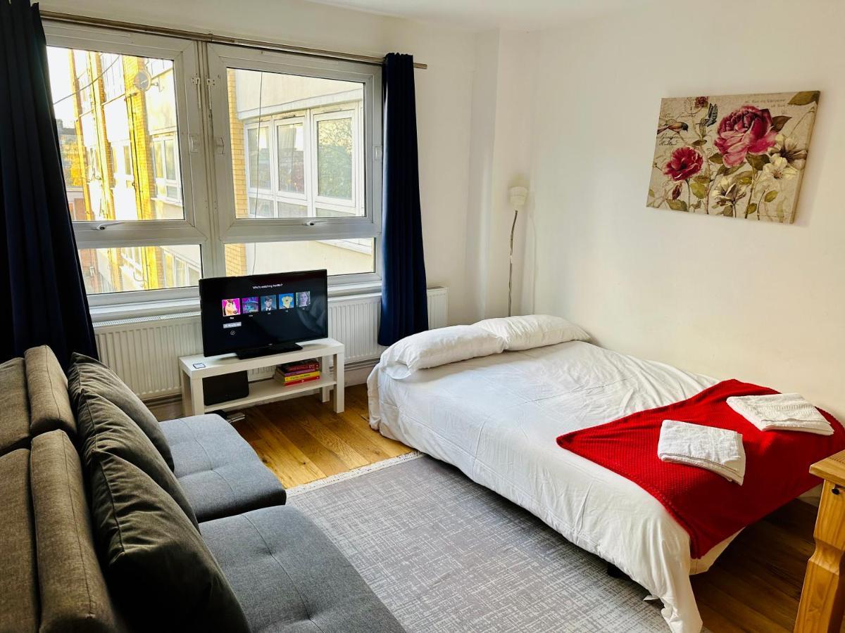 London Regent Apartment Camden Town 外观 照片