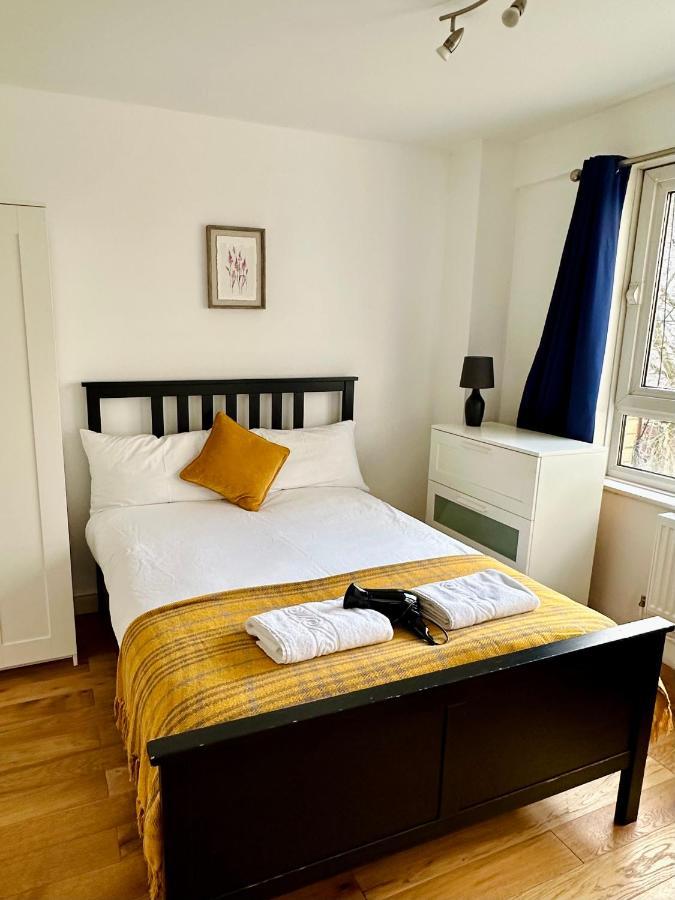 London Regent Apartment Camden Town 外观 照片