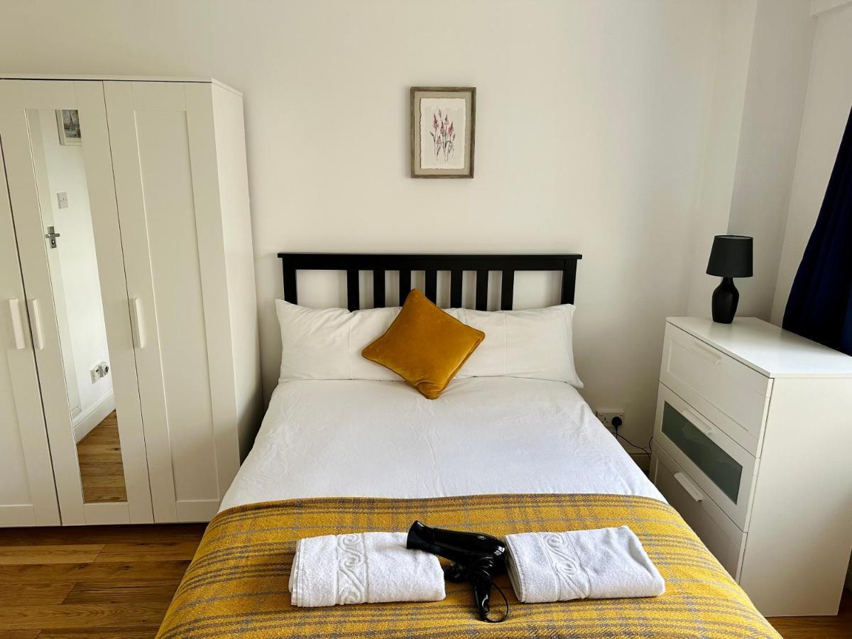London Regent Apartment Camden Town 外观 照片