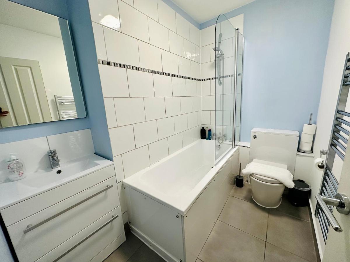 London Regent Apartment Camden Town 外观 照片