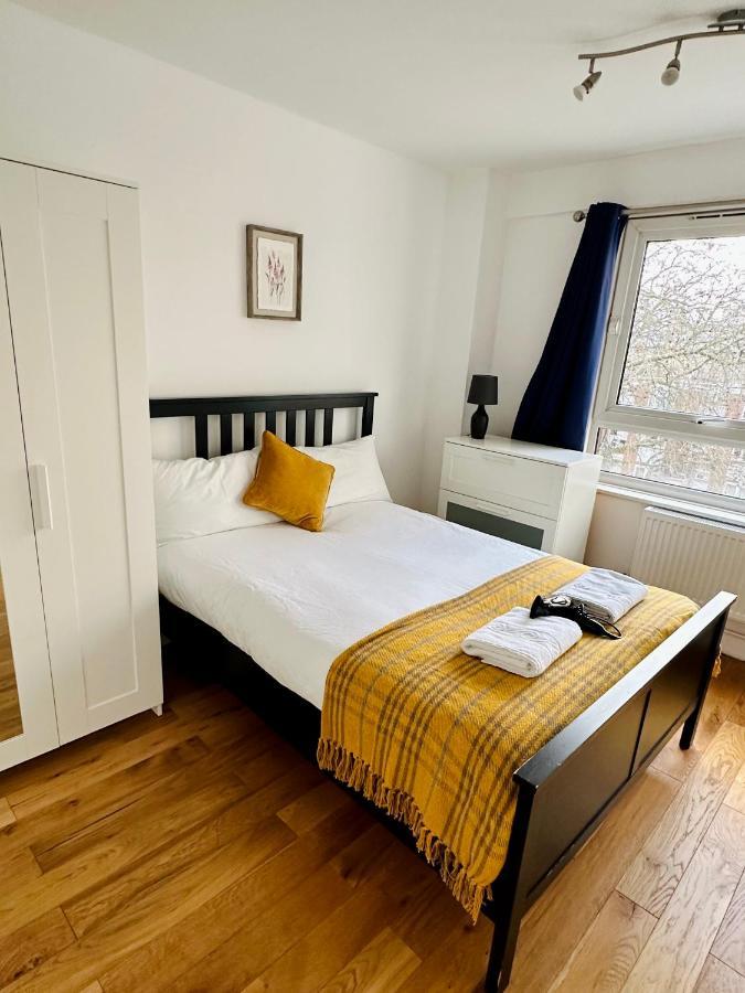 London Regent Apartment Camden Town 外观 照片