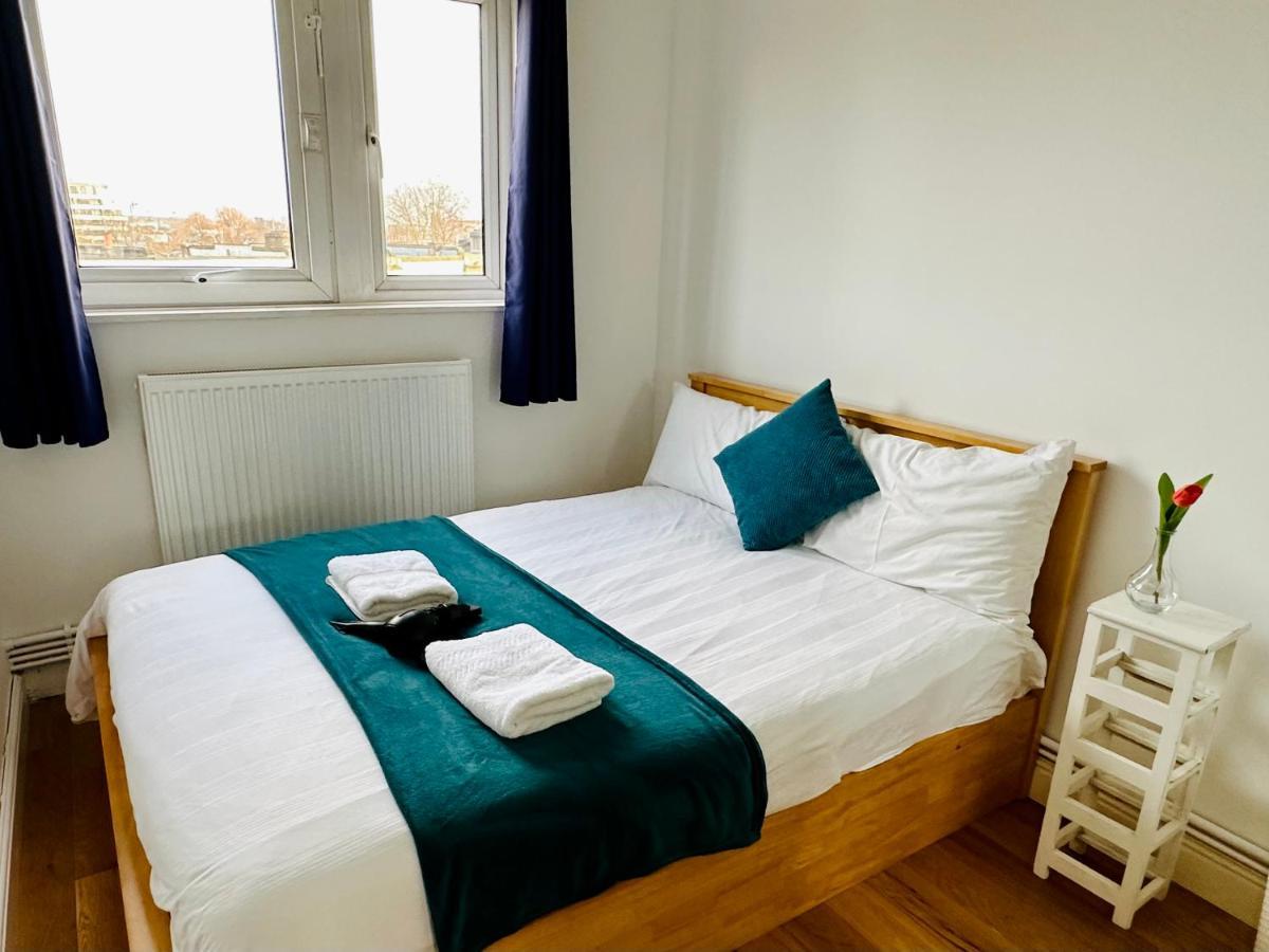 London Regent Apartment Camden Town 外观 照片