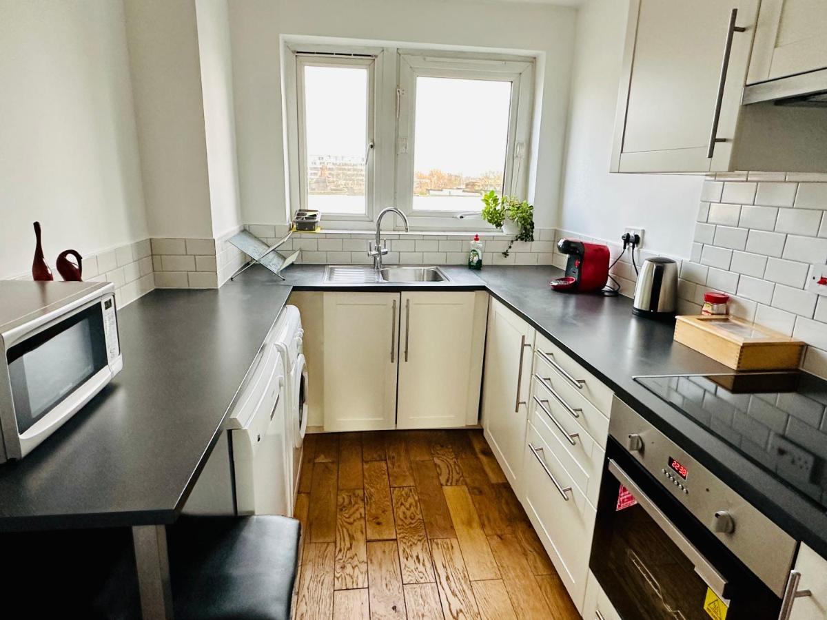 London Regent Apartment Camden Town 外观 照片