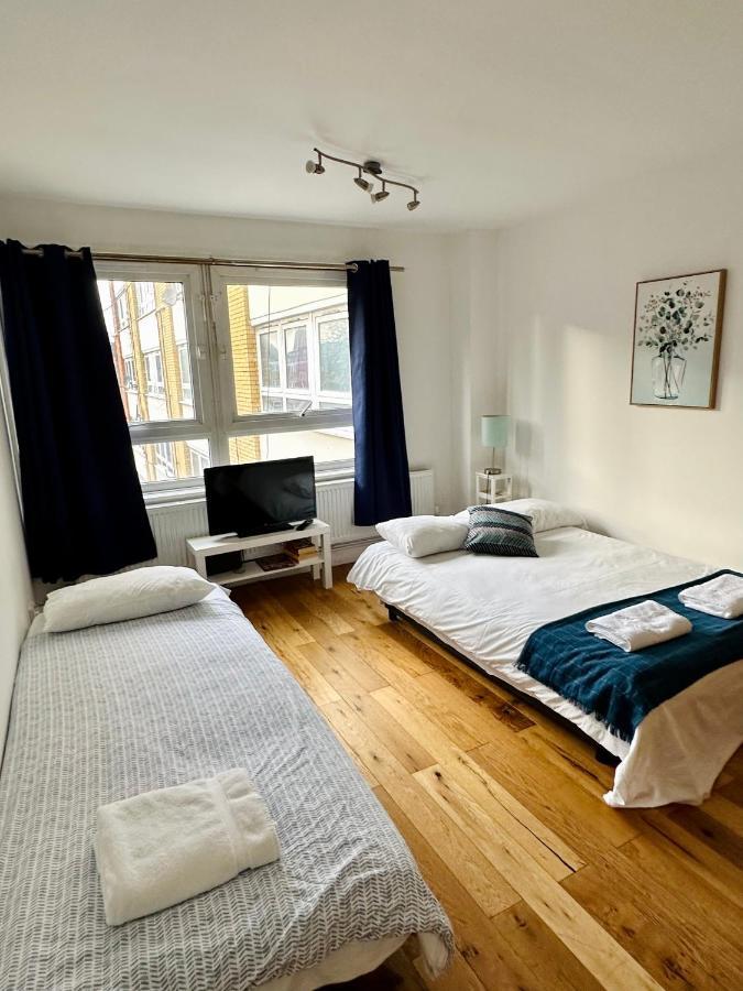 London Regent Apartment Camden Town 外观 照片