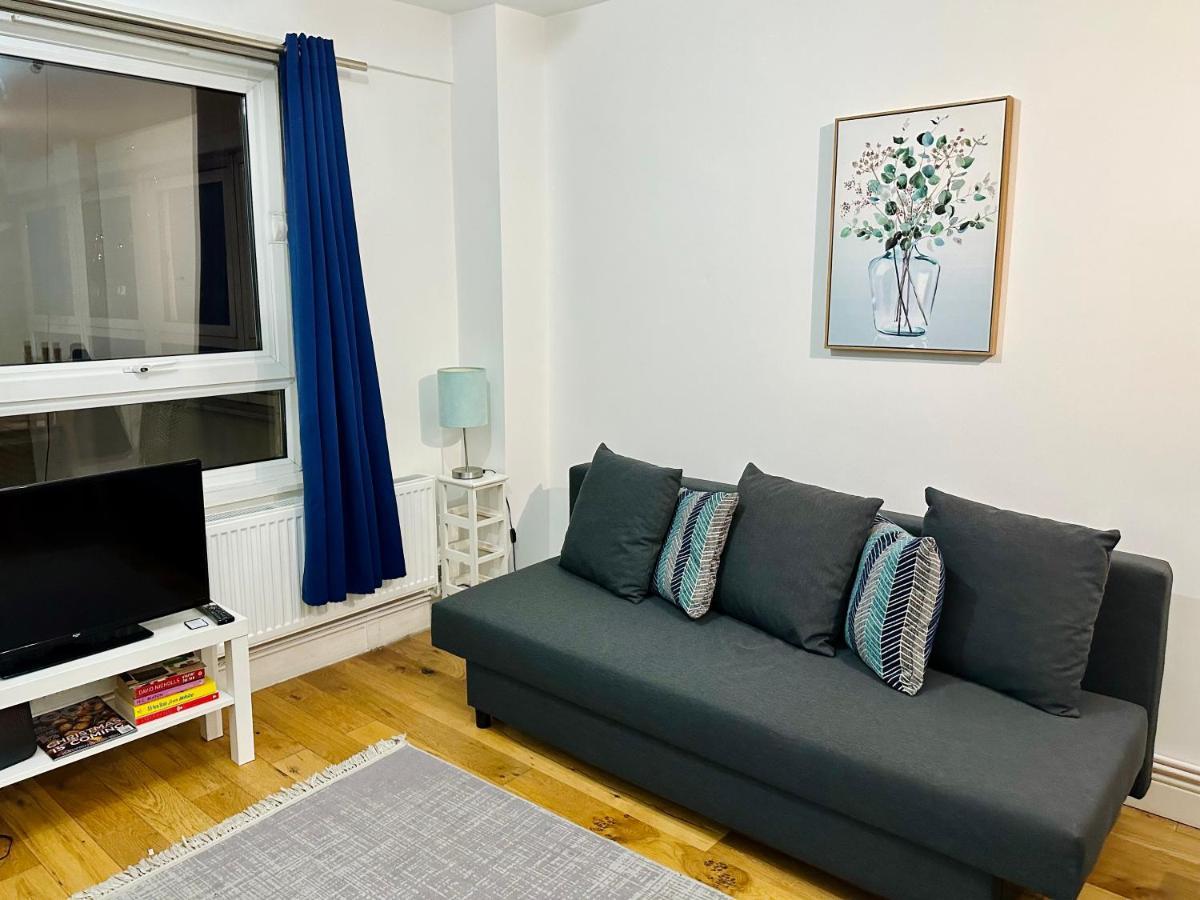 London Regent Apartment Camden Town 外观 照片